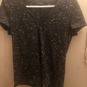 Express Speckle T-shirt